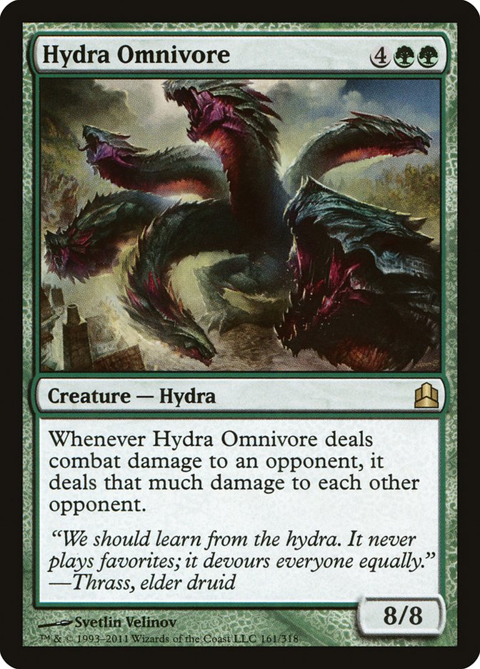 image Hydra Omnivore