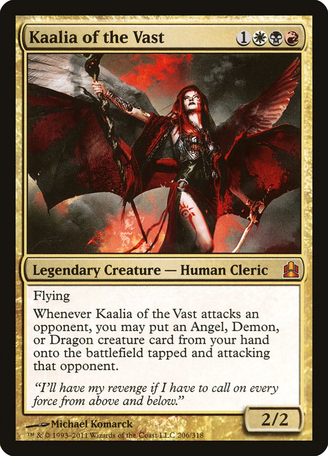image Kaalia of the Vast