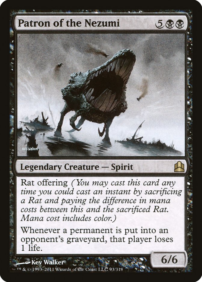 image Patron of the Nezumi