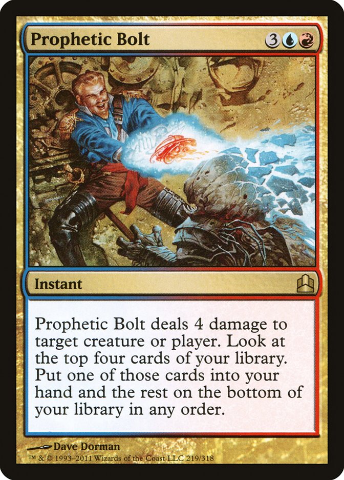 image Prophetic Bolt