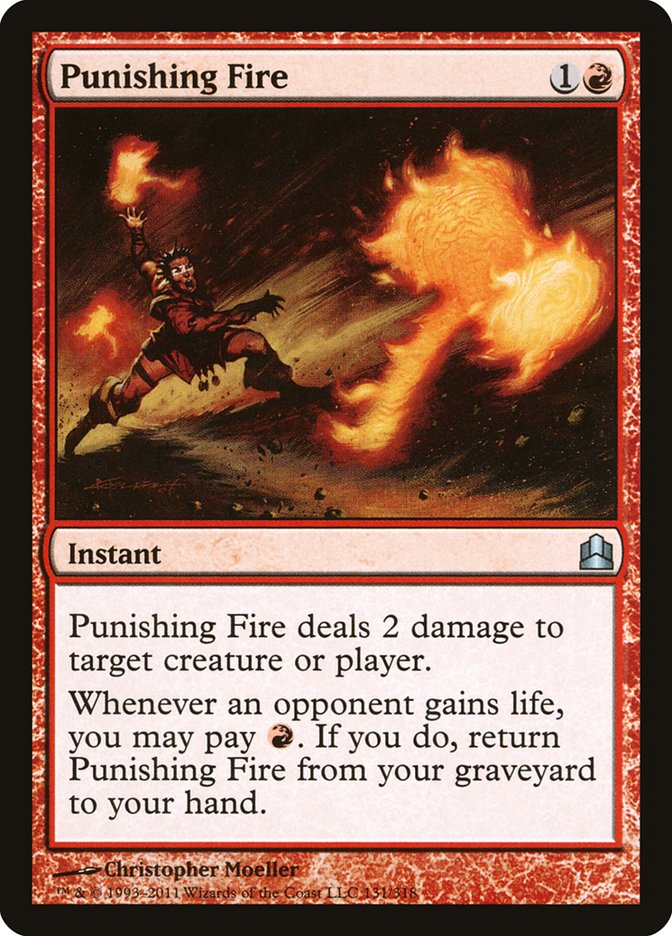 image Punishing Fire