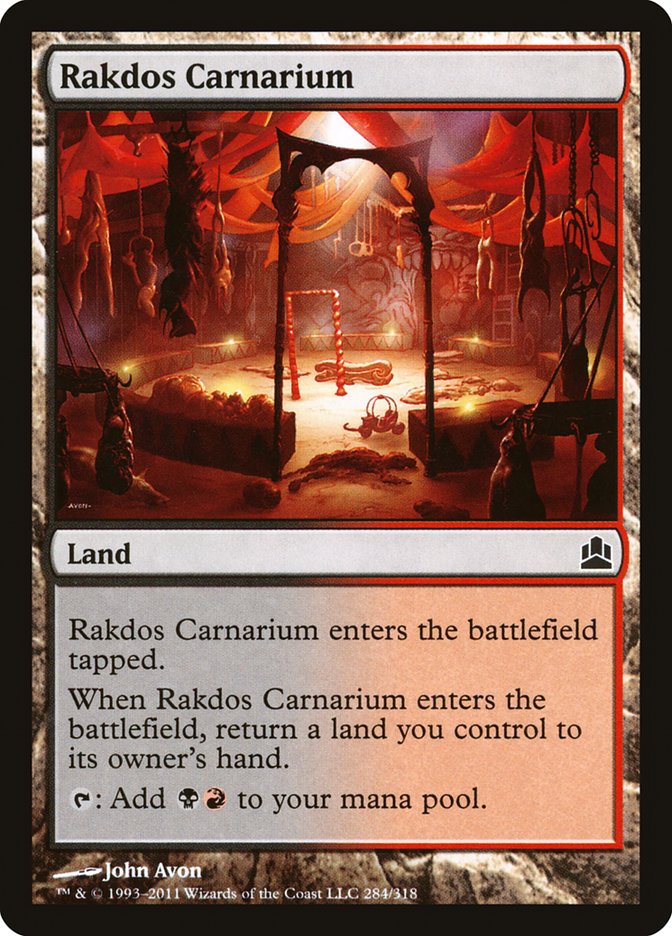 image Rakdos Carnarium
