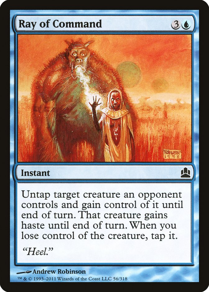 image Ray of Command