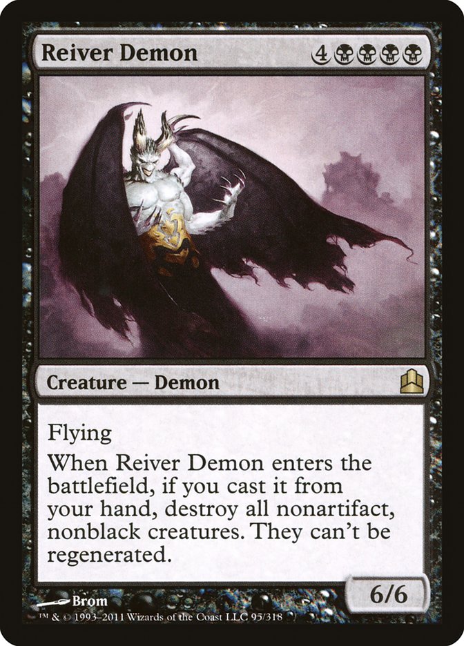 image Reiver Demon
