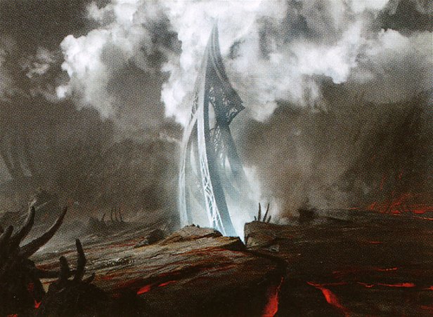 Rupture Spire