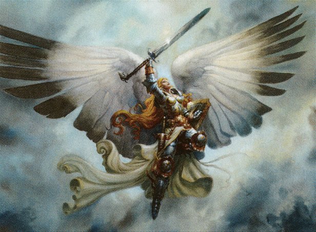 Serra Angel