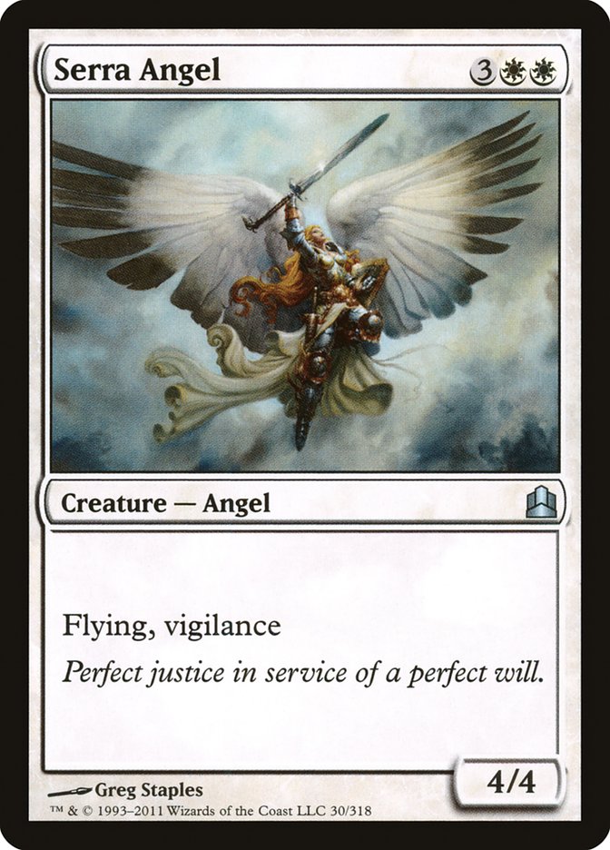 image Serra Angel