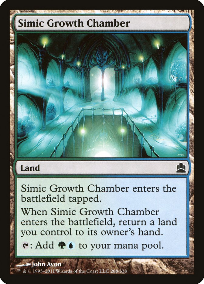 image Simic Growth Chamber