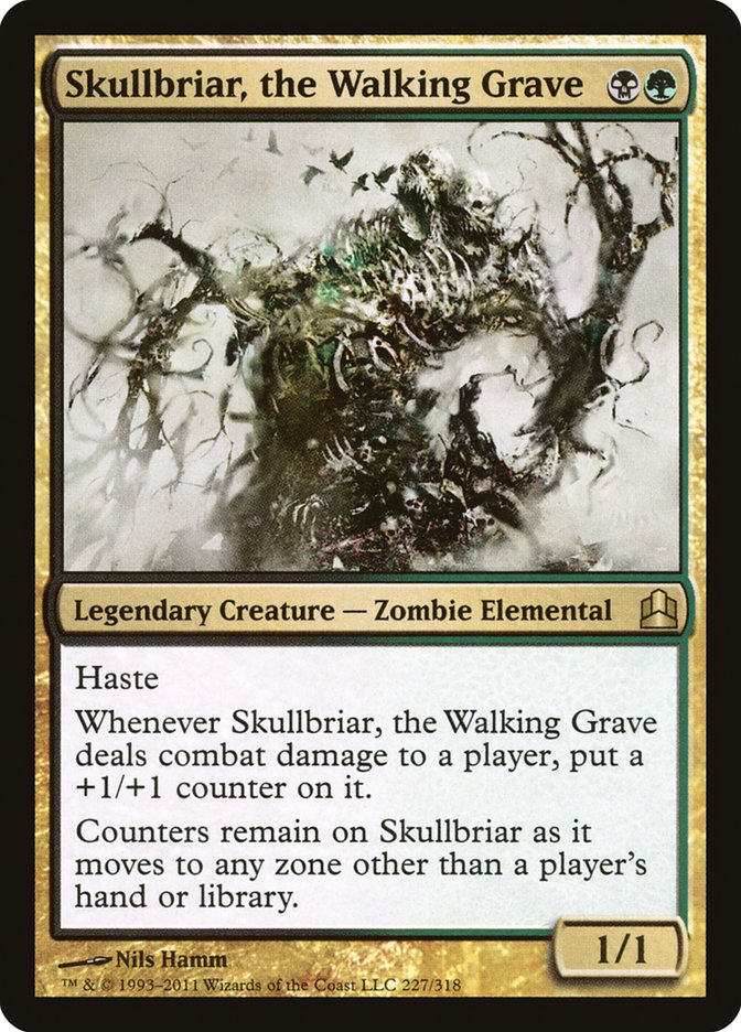 image Skullbriar, the Walking Grave