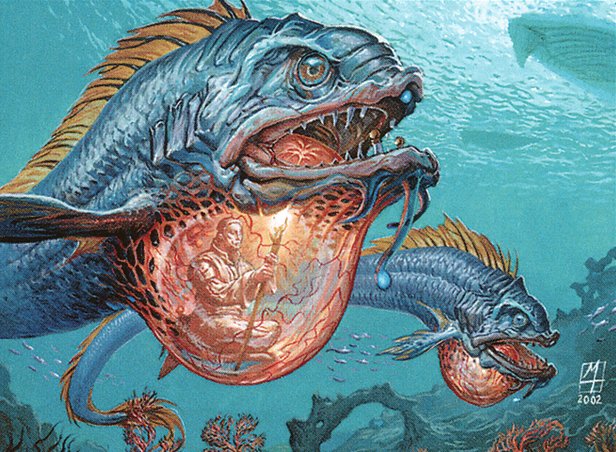 Slipstream Eel