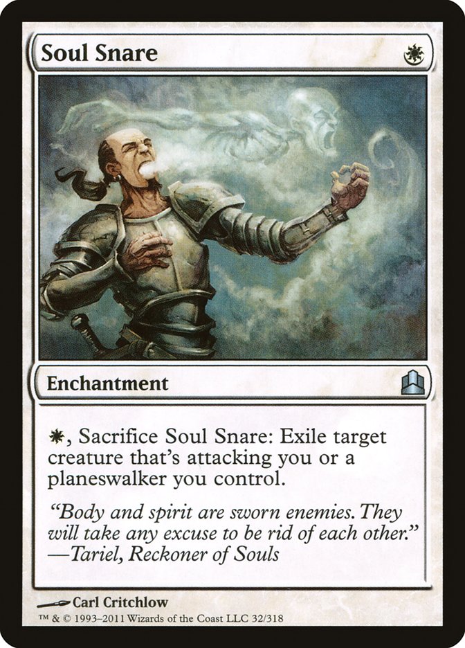 image Soul Snare