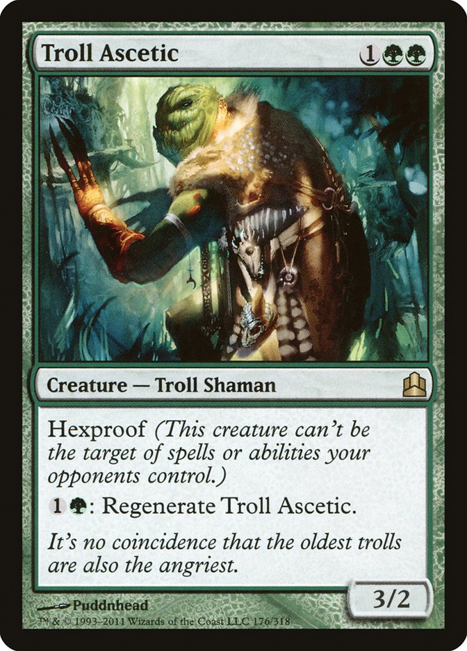 image Troll Ascetic