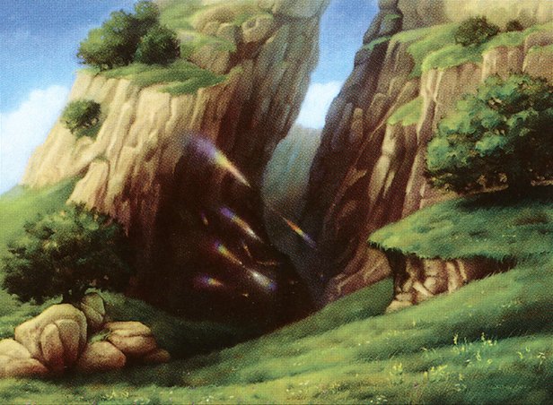 Vivid Crag