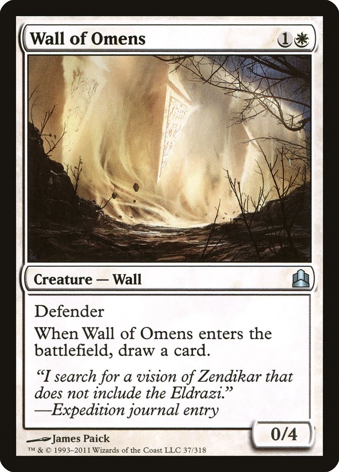 image Wall of Omens