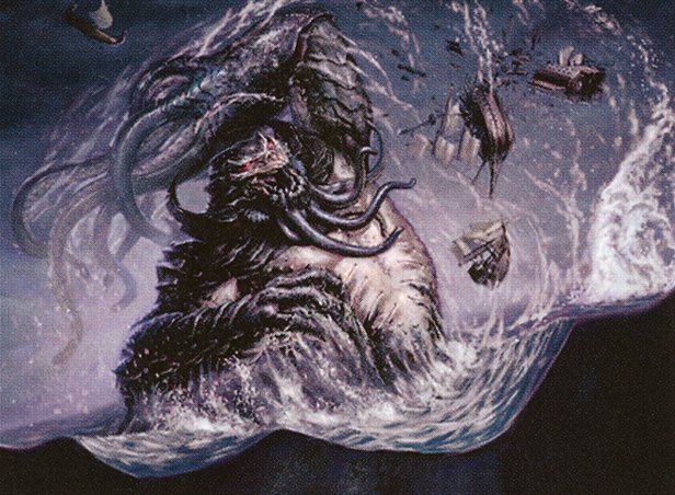 Wrexial, the Risen Deep