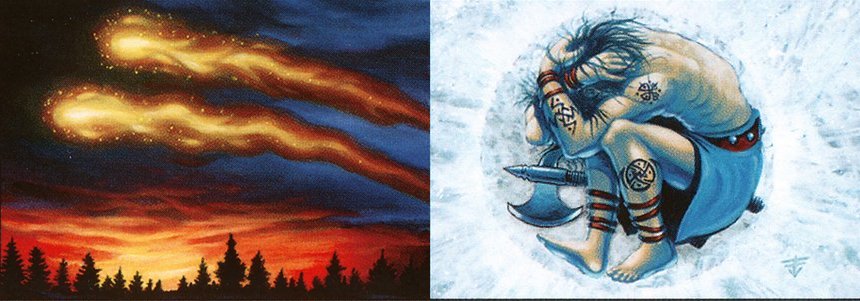 Fire // Ice