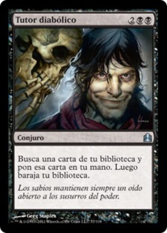 Tutor diabólico