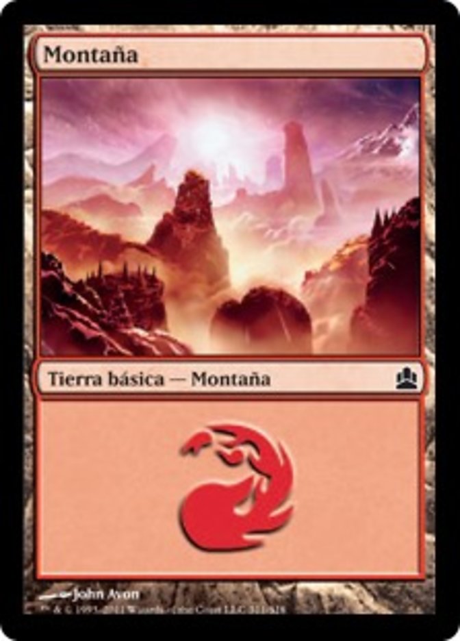 Montaña