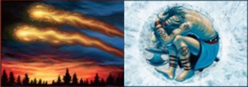 Fire // Ice