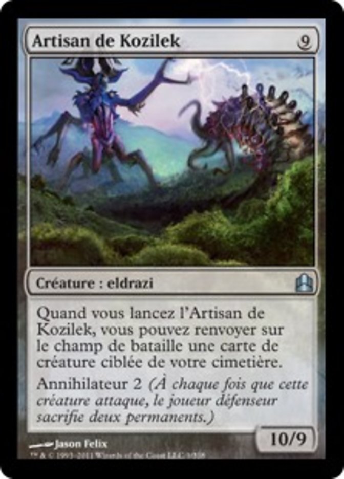 image Artisan de Kozilek