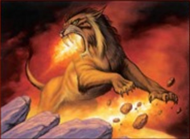 Couguar cendredent