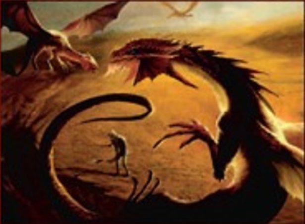 Décès par dragons