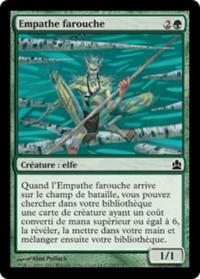 image Empathe farouche