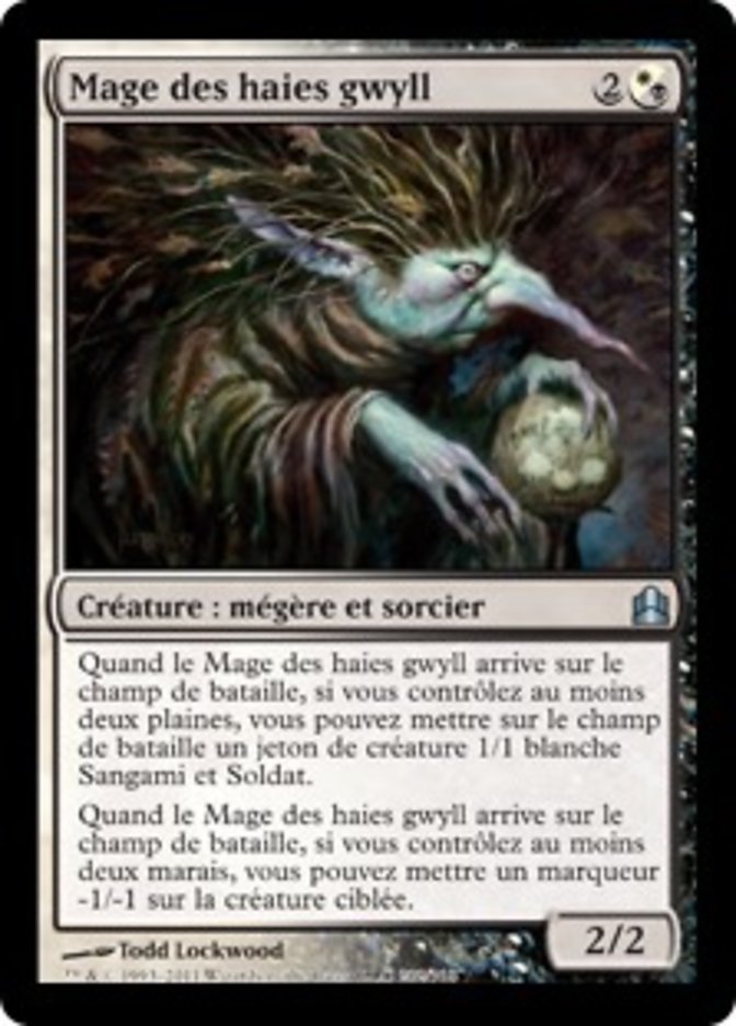 image Mage des haies gwyll