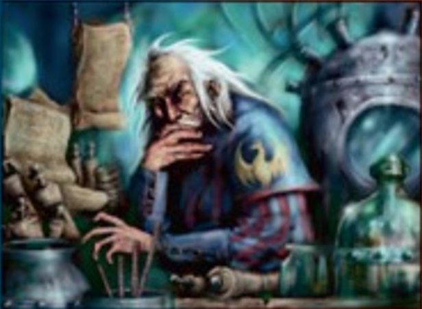 Chronarque d'Izzet