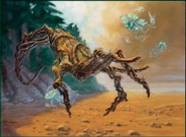 Portée du kodama