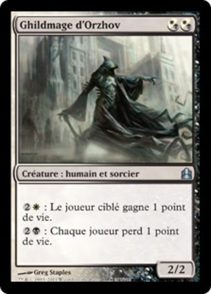 image Ghildmage d'Orzhov