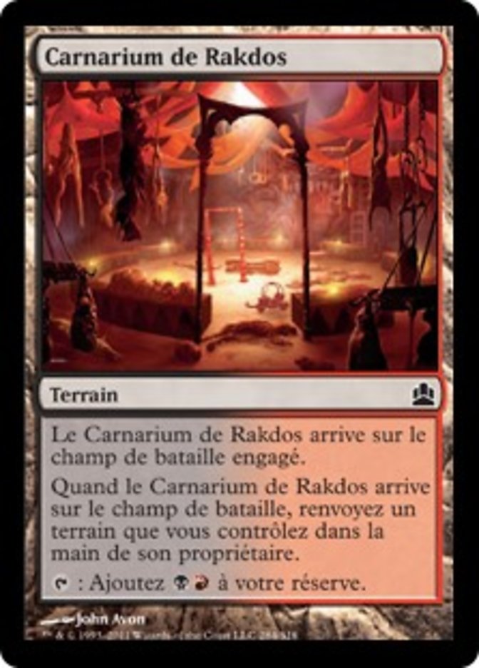 image Carnarium de Rakdos