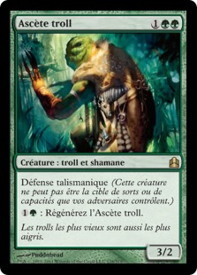 image Ascète troll