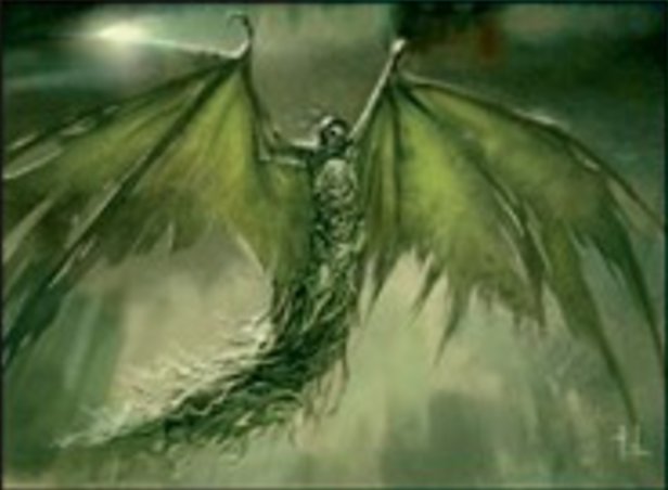 Zombie rapace