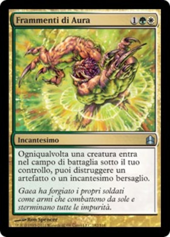 Frammenti di Aura