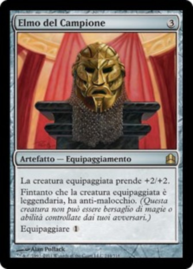 Elmo del Campione