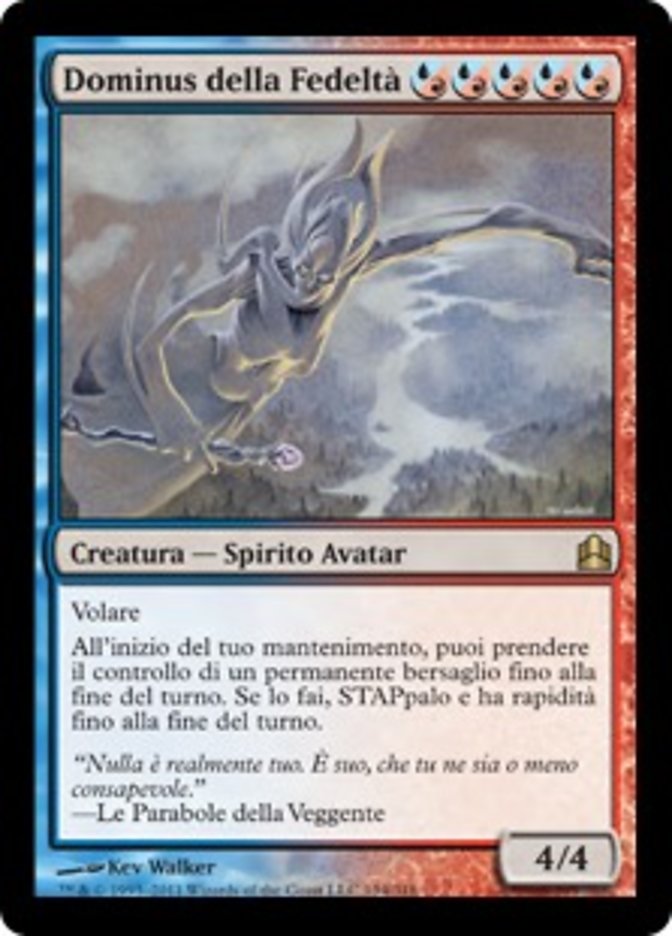 Dominus della Fedeltà