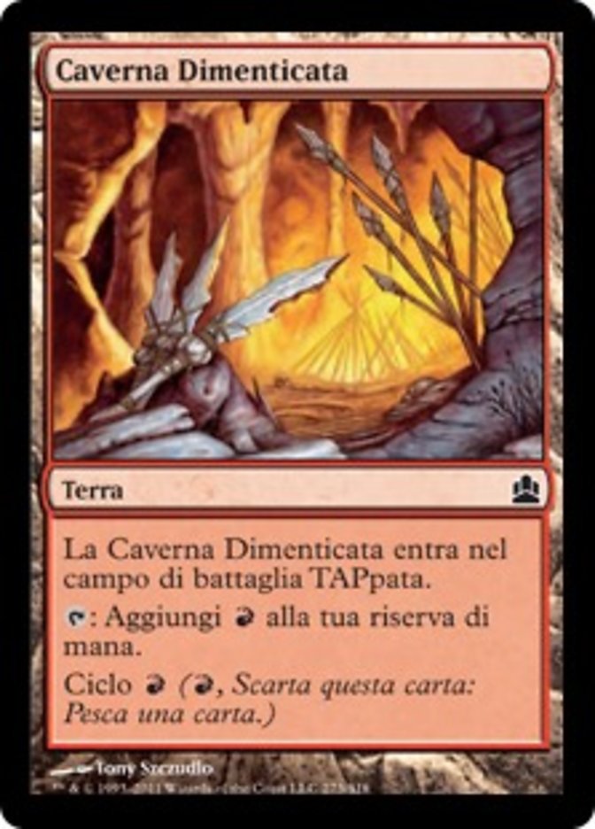 Caverna Dimenticata