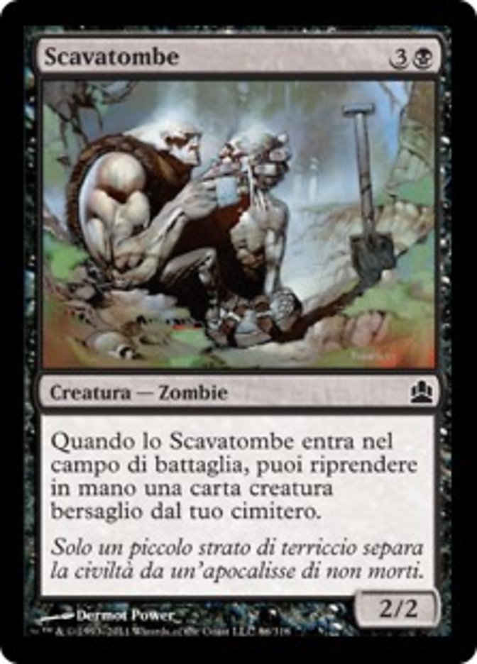Scavatombe