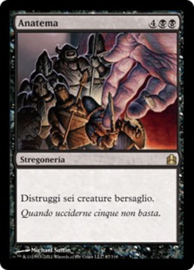 Anatema