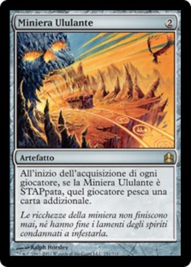 Miniera Ululante