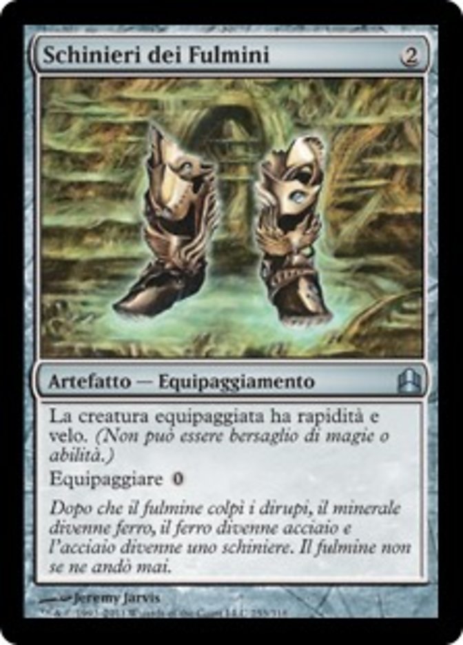 Schinieri dei Fulmini