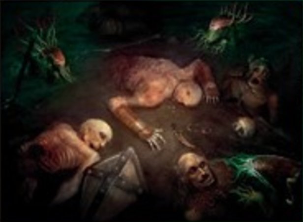 Necrogenesi