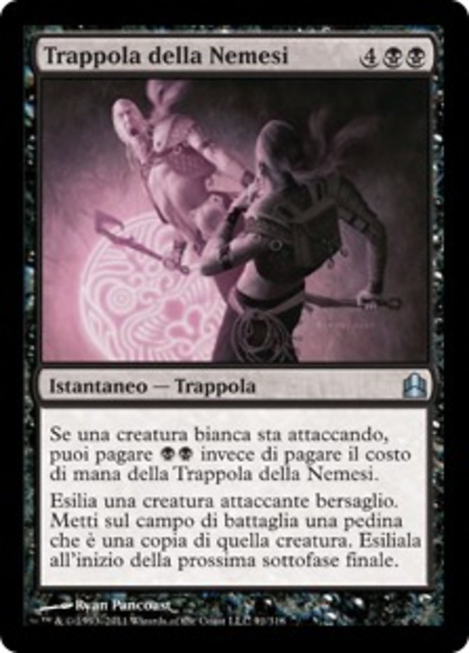 Trappola della Nemesi