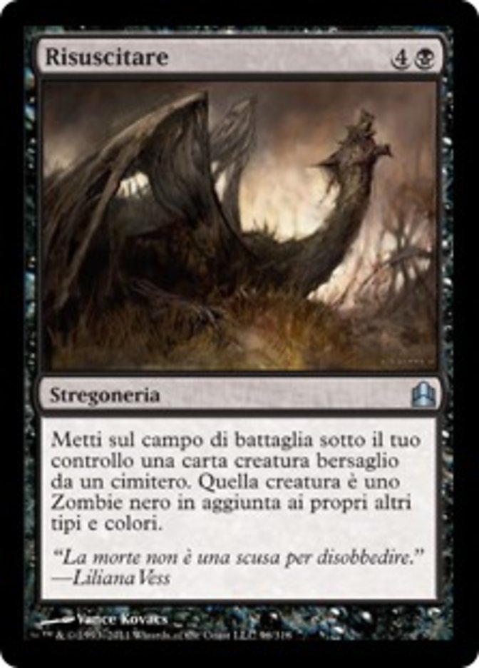 Risuscitare