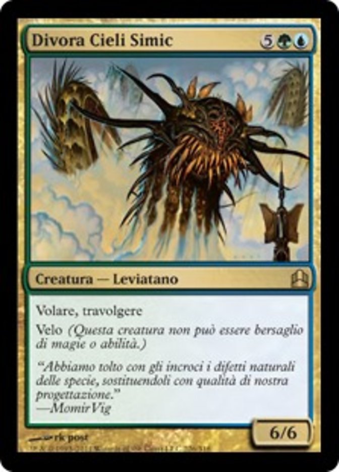 Divora Cieli Simic