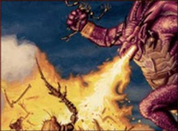 デアリガズの息