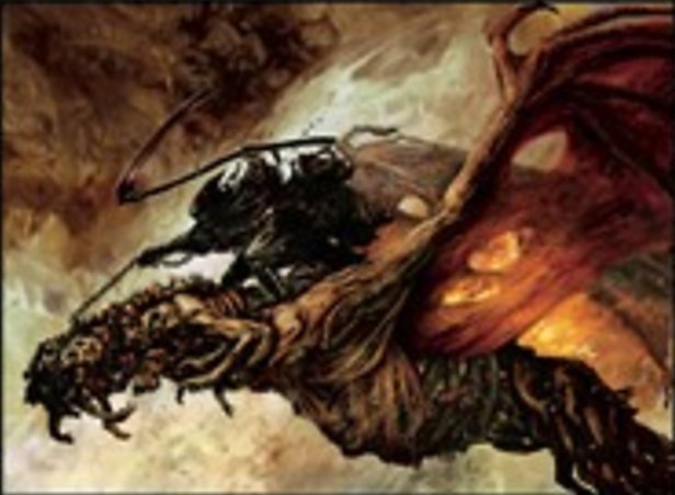 鎌の死霊