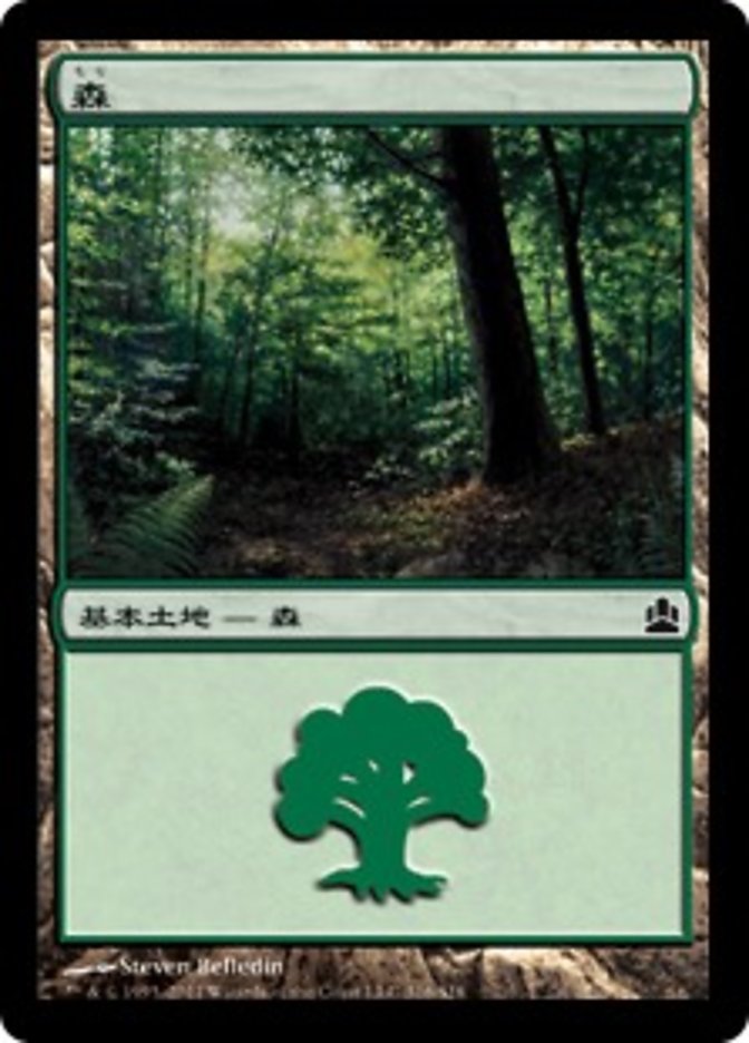 森