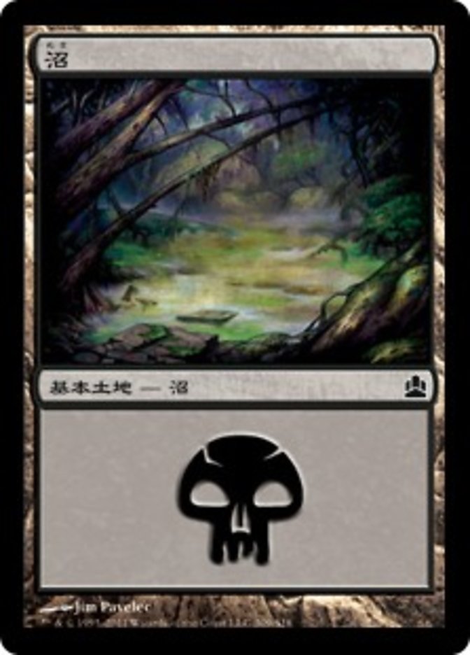 沼